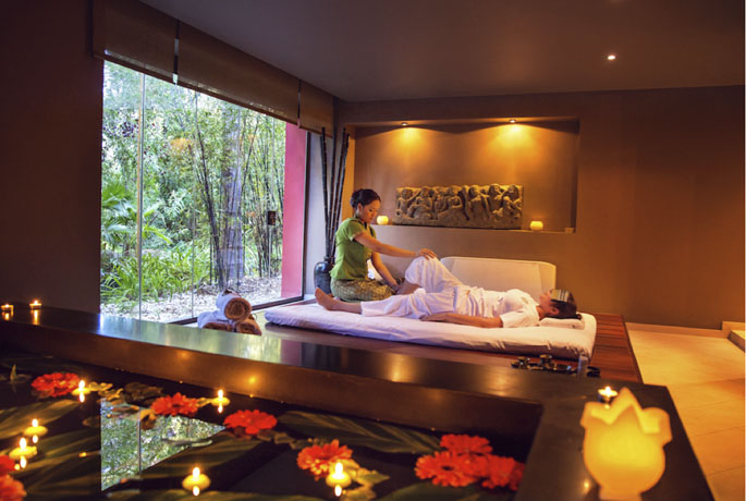 Asian Hotel Massage